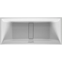 2nd Floor Rectangle Bathtub with Air-system 710160
