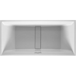 2nd Floor Rectangle Bathtub with Air-system for Furniture Panel 710162