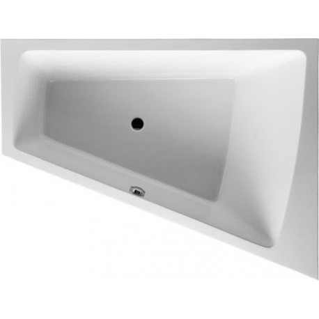 Paiova Corner Right Built-in Bathtub with Air-system 710215