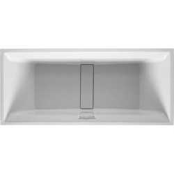 2nd Floor Rectangle Bathtub with Jet-system 710076