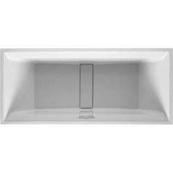 2nd Floor Rectangle Bathtub with Combi-system 710160