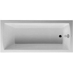 Daro Built-in Rectangle Bathtub with Combi-system 710027