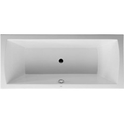 Daro Built-in Rectangle Bathtub with Combi-system 710028