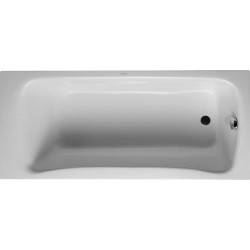 PuraVida Corner Left Bathtub with Combi-system 710181