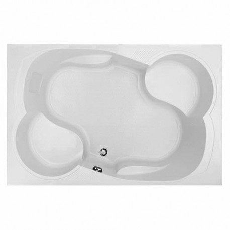 Makyla 7548 Combo Tub