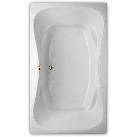 Monterey 7242 Combo Tub