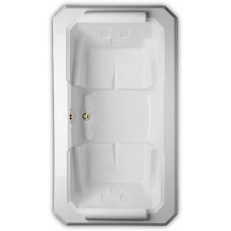 Mystique 7844 Combo Tub