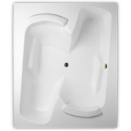 Penthouse 7260 Combo Tub