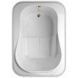 Cassi 6042 Whirlpool Bath