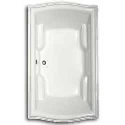 Debra 7242 Whirlpool Bath
