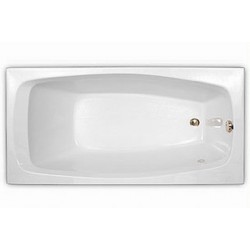 Solitude 6030 Combo Tub