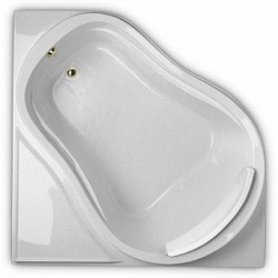 Eclipse 6464 Whirlpool Bath