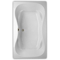 Evansport 6042 Whirlpool Bath