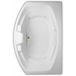 Jessica 6048 Whirlpool Bath