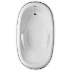 Kimberly 6640 Whirlpool Bath