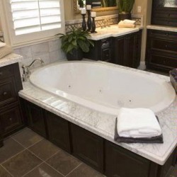 Lorraine 6042 Whirlpool Bath
