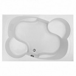 Makyla 7548 Whirlpool Bath