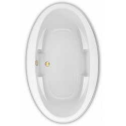 Nina 7244 Whirlpool Bath