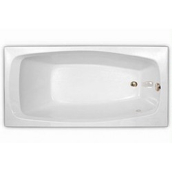 Solitude 6030 Whirlpool Bath