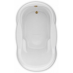 Vanessa 7242 Whirlpool Bath