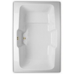 Victoria 7348 Whirlpool Bath