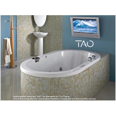 Tao 3672 Activ-Air/Whirlpool Combo TAO3672CA