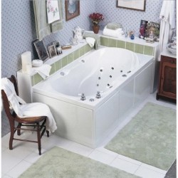Petite Vital MTDS-46 Designer Tub
