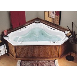 Beaumont II MTDS-48 Designer Tub