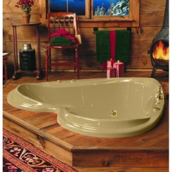 Eros MTDS-49 Designer Tub