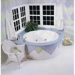 Rotunda MTDS-69 Designer Tub
