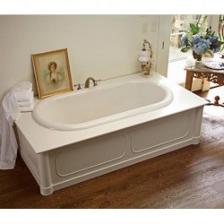 Melissa MTDS-73 Designer Tub