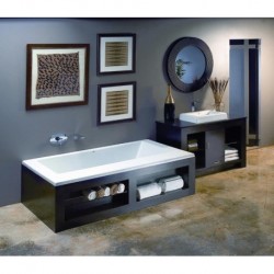 Metro 1 MTDS-83 Designer Tub