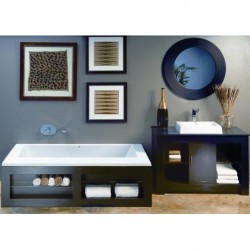 Metro 2 MTDS-84 Designer Tub