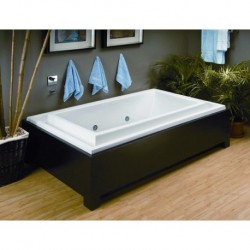Caribe MTDS-89 Designer Tub