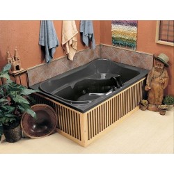 Inspiration MTDS-47 Designer Tub