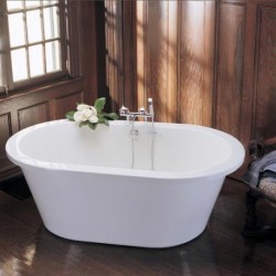 Isis MTDS-68 Free Standing Oval Air Tub