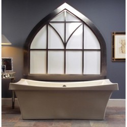 Sapelo MTDS-82 Designer Tub