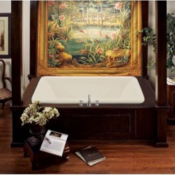Normandy MTDS-144 Designer Tub