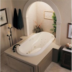 Solitude MTDS-70 Designer Tub