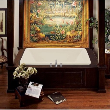 Normandy MTDS-144- Designer Tub