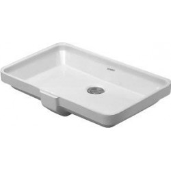 2nd Floor Undercounter Vanity Basin 20 5/8" 031653