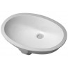 Santosa Undercounter Basin 20 1/2" 046651