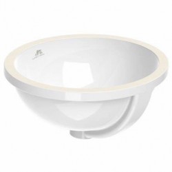 Lefroy Brooks, Oval Under Hung Basin LW-7001