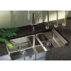 Kubus Double/Undermount KBX12034