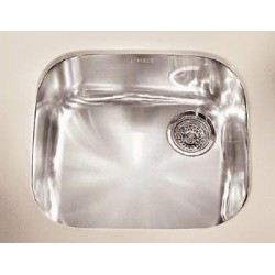 EuroPro Single/Stainless Sink  GNX11018