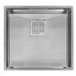 Peak Stainless/Undermount Sink  PKX11018