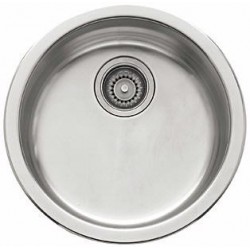 Rotondo Single Round/Stainless Sink  RBX-110
