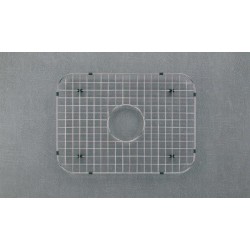 Houzer Medallion Classic Single Bowl Sink MS-2309-1