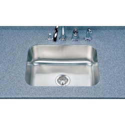 Houzer Elite Single Bowl Sink ES-2408-1