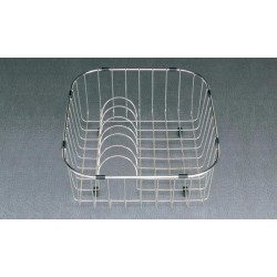 Houzer Medallion Classic Double Bowl Sink MEC-3220SR-1 or MEC-3220SL-1